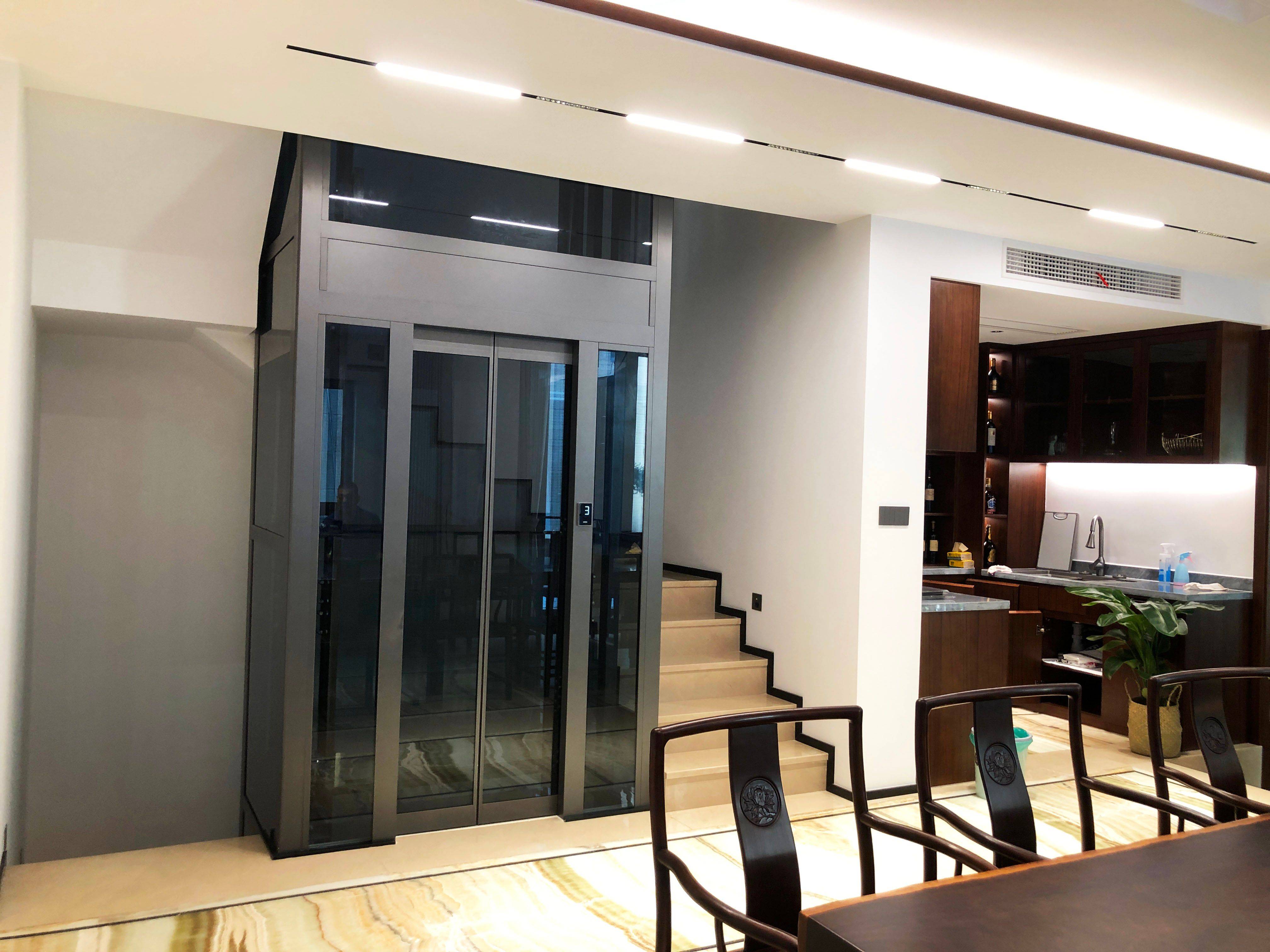 不走弯路!一文掌握曳引别墅电梯安装注意事项