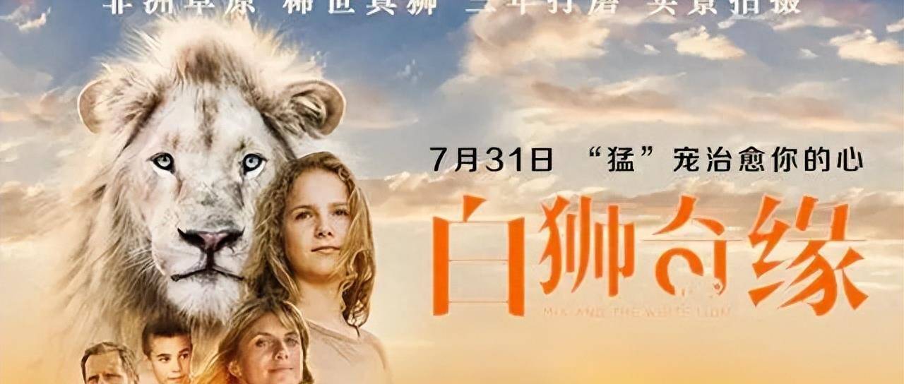 《白狮奇缘》:一个让野生动物远离非法猎杀的安全天堂_小白_保护区