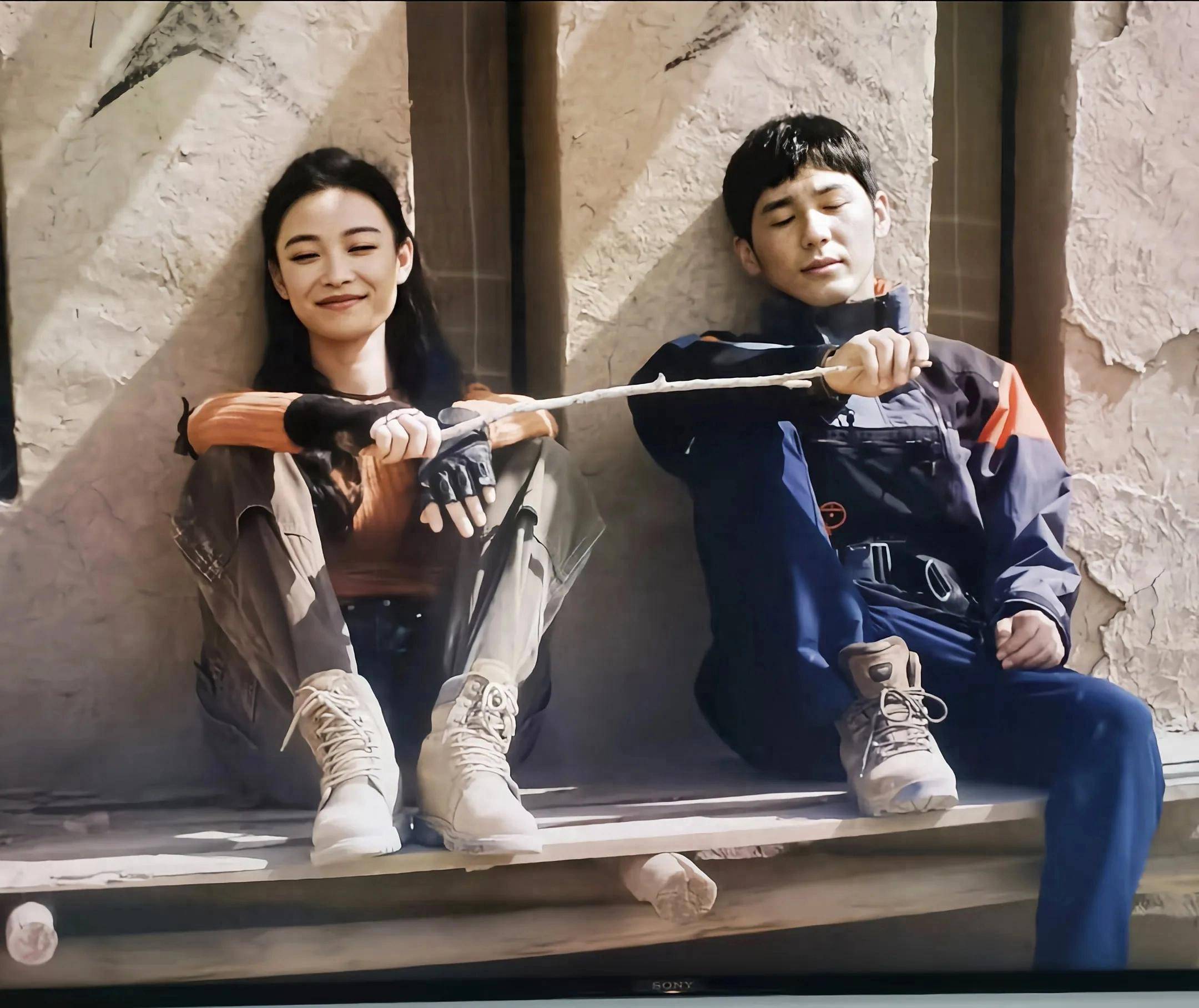 哈哈～这是我们观众的心声没错了!