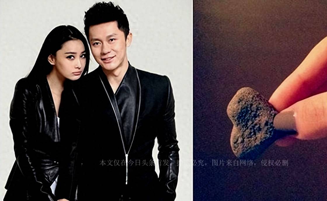 李晨的过往对象中,各个类型的都有 最近爆出新女友,颜值真的高