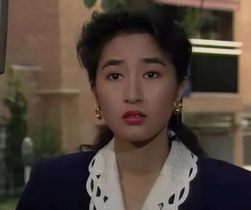 出生富贵的关咏荷,为何嫁"穷小子"张家辉,还甘心做"煮饭婆"_香港_外界