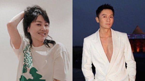 李晨遭瞎传姊弟恋 与52岁阎妮同步发声辟谣_闫妮_交往_微博