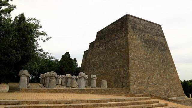 入口已找到,但仍不能发掘_梁山_黄巢_古墓