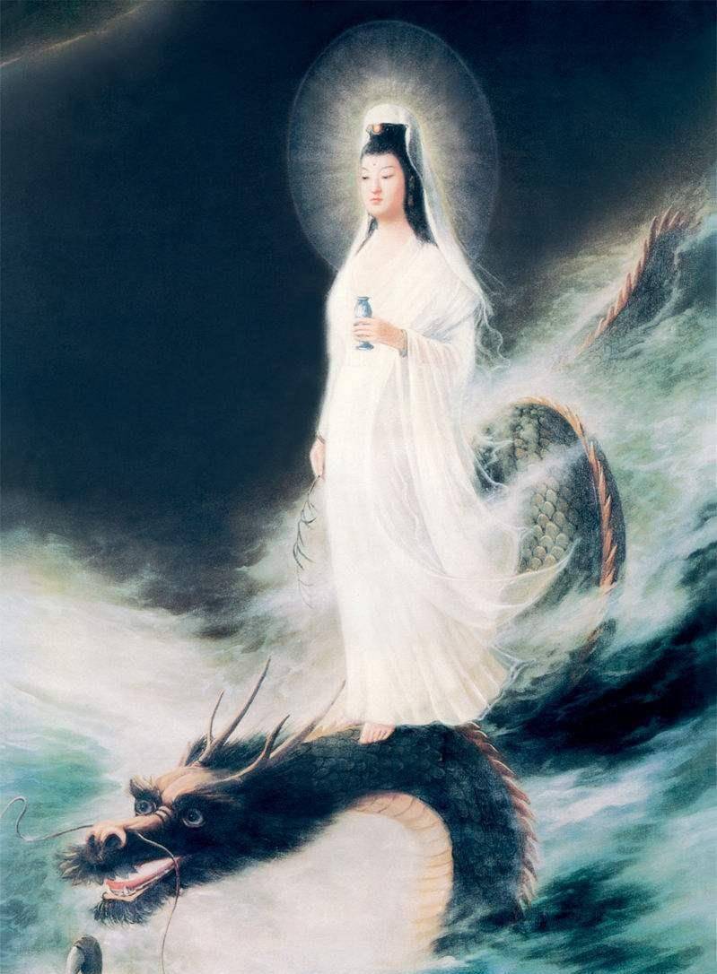 并非因为如来,而是因为一神秘人物_慈航_祖师_唐僧