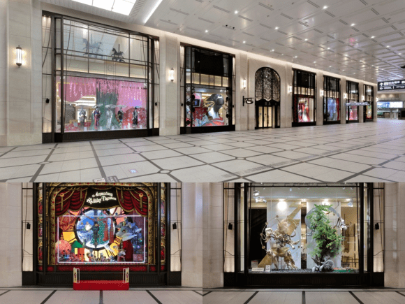 阪急百货店和阪神百货店_日本_美食_酒吧街