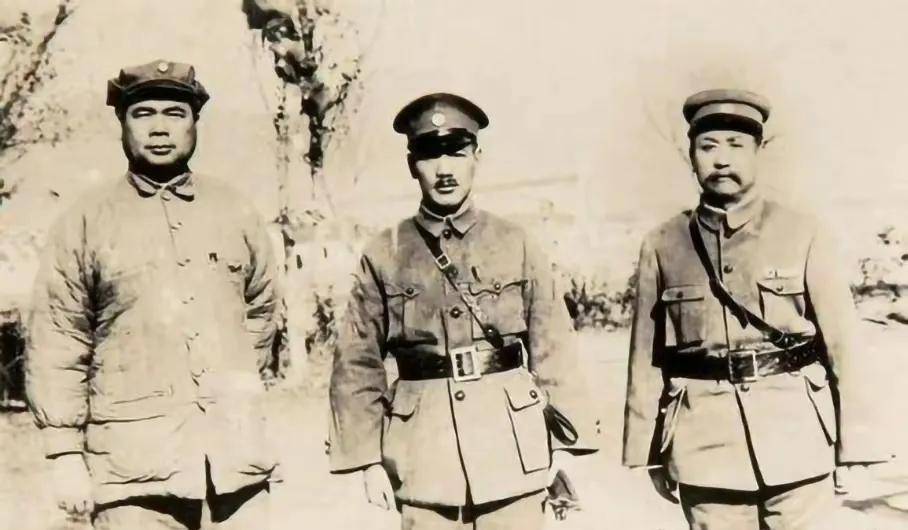 后代变民国大佬,1926年惨败改变中国,情怀无价_因为_北伐战争_陕西