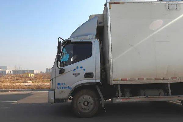 欧马可s1超级轻卡助力,让李雪丰稳妥又惬意|卡车之友