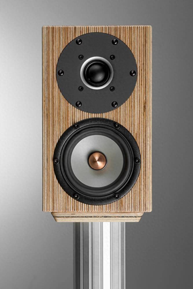 《音响技术》评测芬兰penaudio cenya签名版书架箱:自然渗出魅力_喇叭