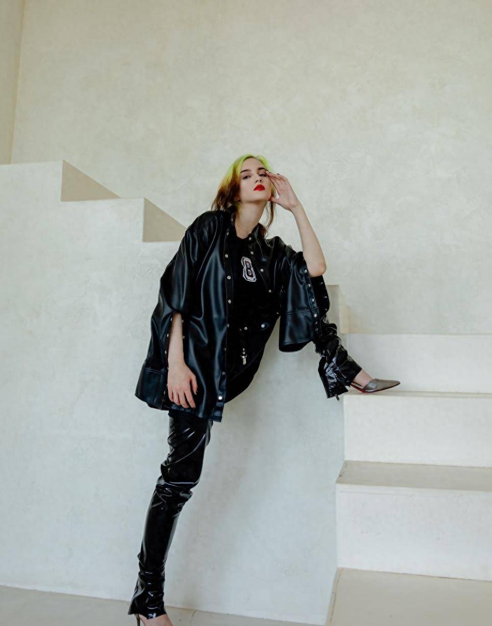 意大利·玛丽娜matskevich大秀,精彩即将上演_时尚_中国_独立