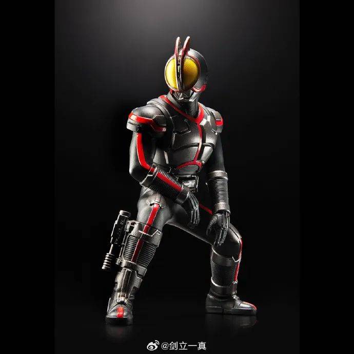假面骑士:csm核心硬币ankh套装公开,sofvi sculpture studio faiz来袭