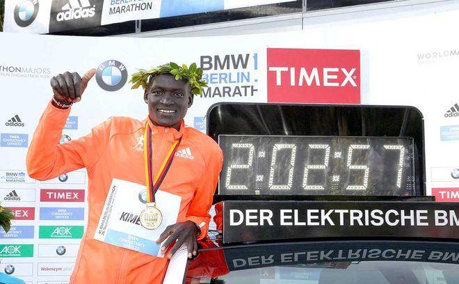 柏林马拉松已经见证了8项世界纪录的改变，那么今年又如何呢？