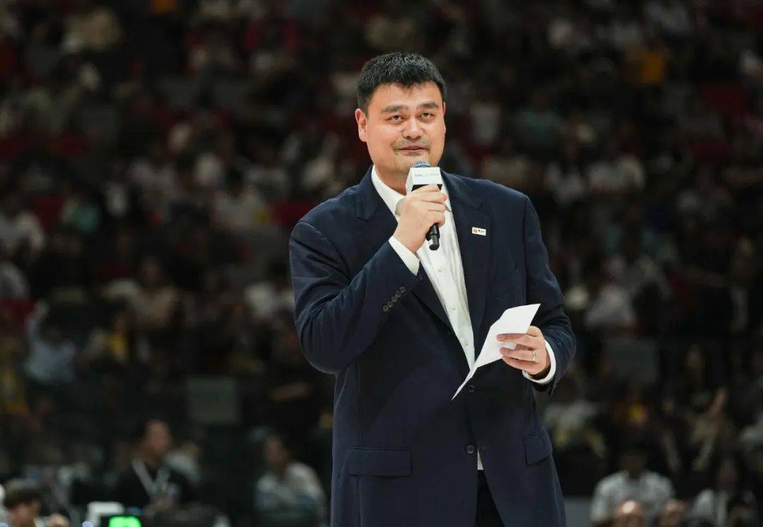 文 / 刘金涛编 / 尹航姚基金慈善赛,让乡村孩子们站上世界级舞台上个