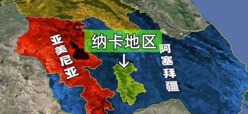 在亚阿冲突的纳卡战争中也出现了新战法,是否有战争升级的可能?