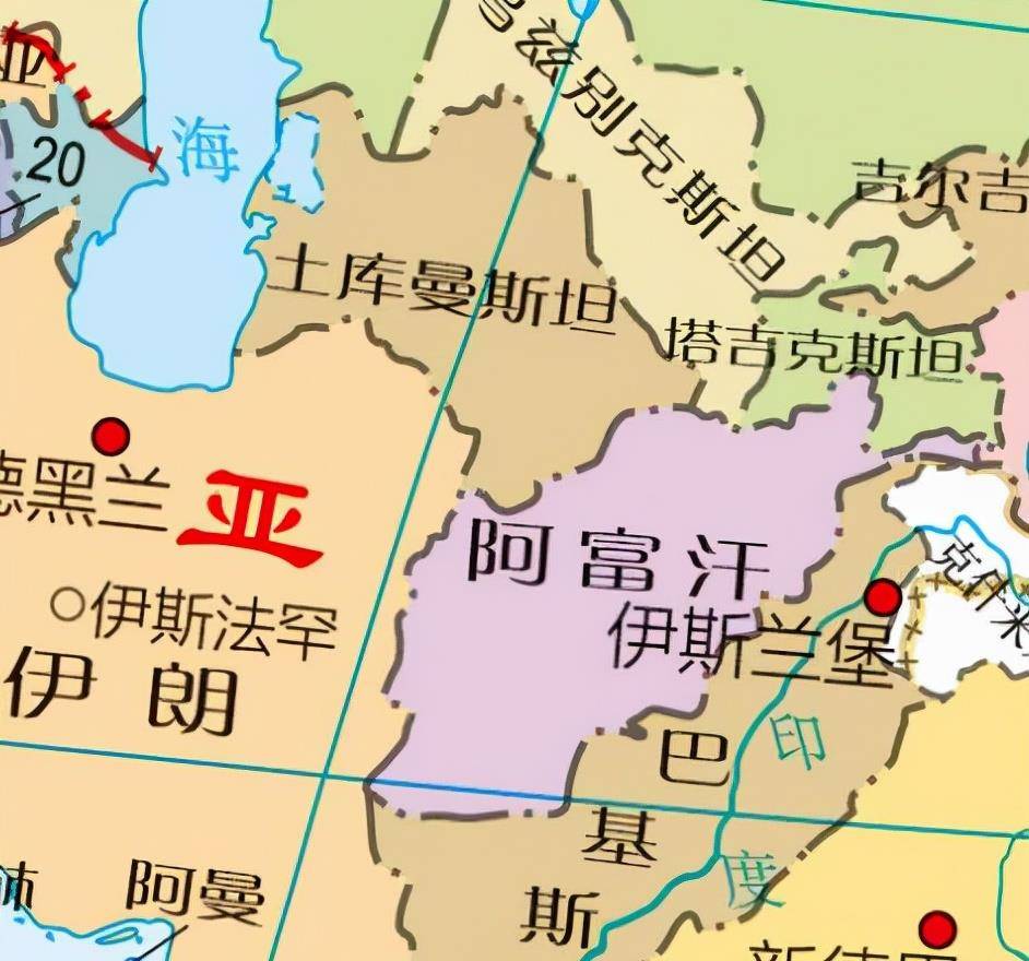 阿富汗的矿产资源丰富,已探明的资源主要有天然气,煤,盐,铬,铁,铜