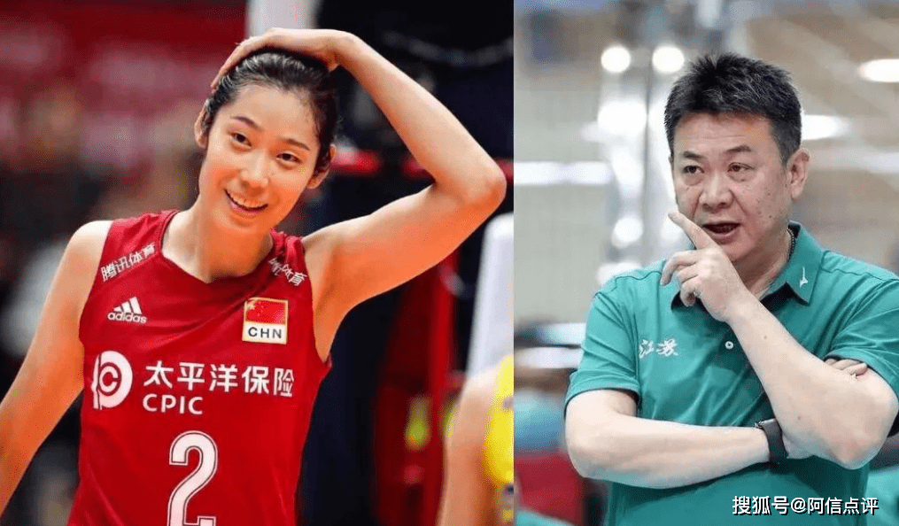 女排蔡斌又甩锅,3人低迷李盈莹带不动,朱婷固执不回郎平也摊牌_比赛