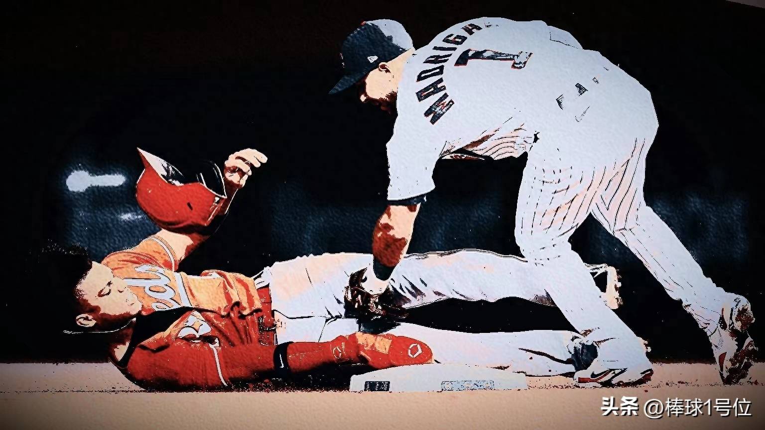 美国联盟球队注重速度和力量,而国家联盟球队注重技术和配合.