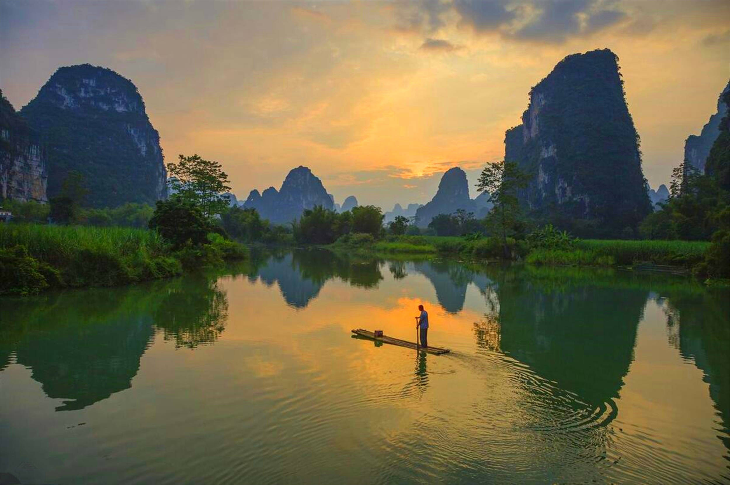 国庆反向旅游,这六个小众宝藏旅游地,好吃好玩,不用人挤人