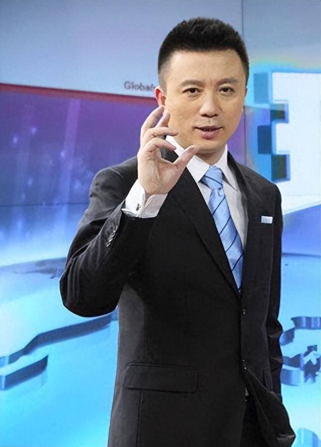 主持人潘涛与妻子,他爱情事业双丰收,真是难得一见的完美男人_上海