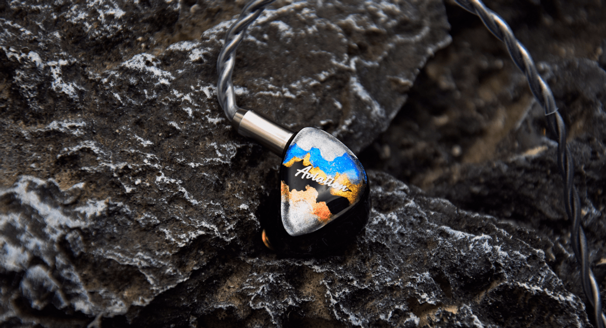超高颜值的HiFi耳机好听吗？流行人声神器QoA Aviation评测