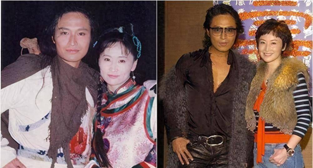 之所以大家不看好于莉和马景涛在一起,是因为疯狂追求于莉的马景涛