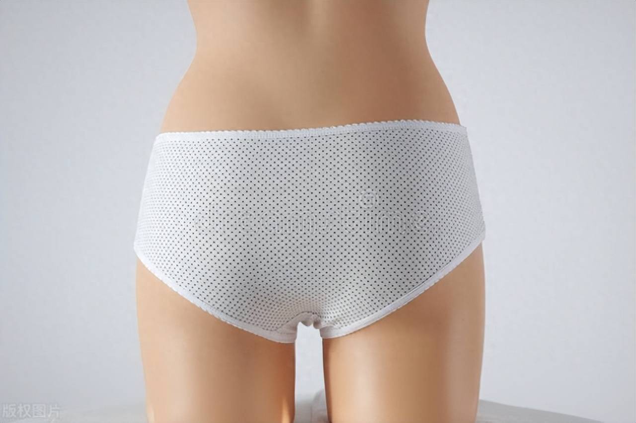 为何女生的内裤总是“卡缝”？原来，挑选内裤讲究还有这么多