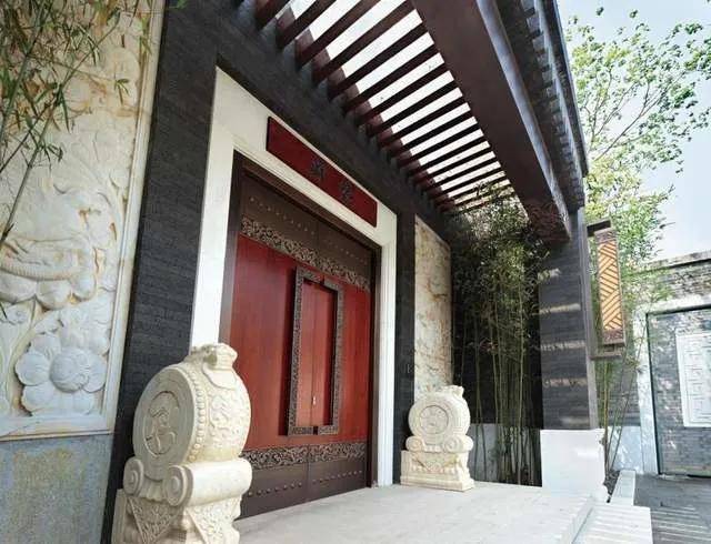 北京通州)中国院子首页网-中国院子楼盘详情 欧式独栋_面积_豪宅_别墅