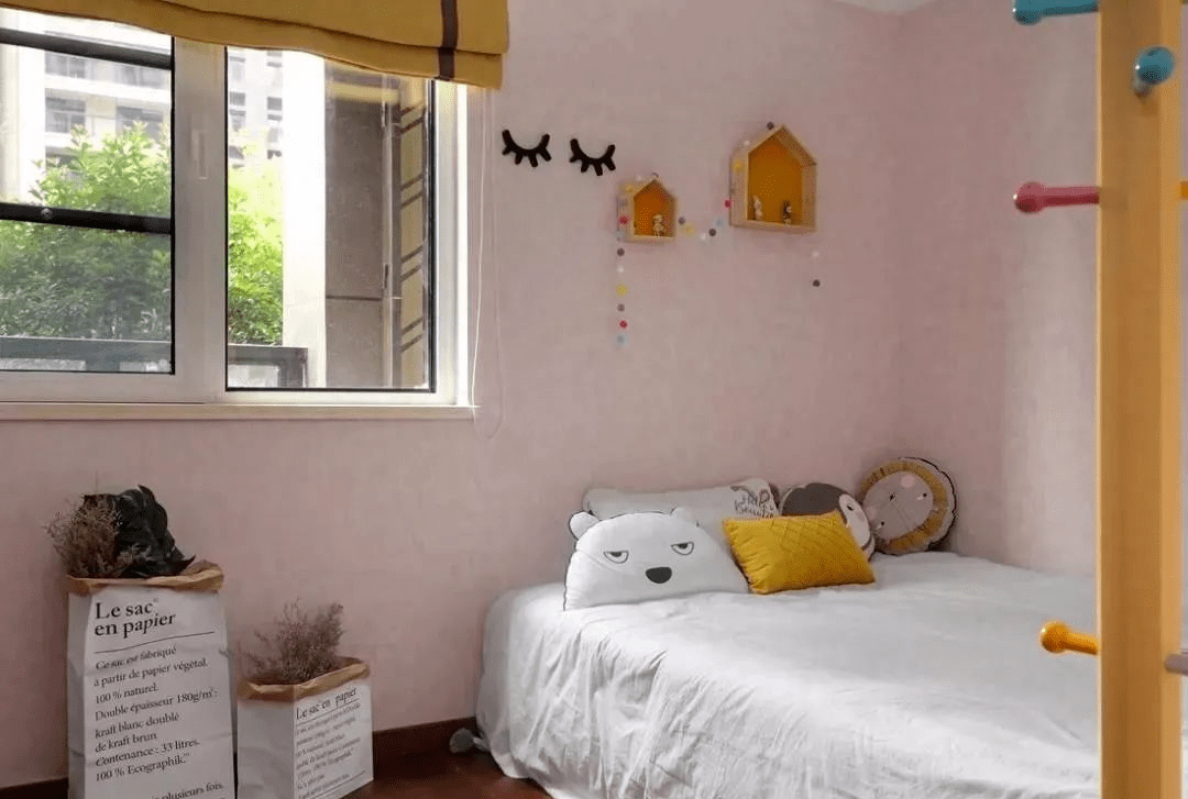 67120平复古北欧风,装修之后征服整个小区,都说客厅