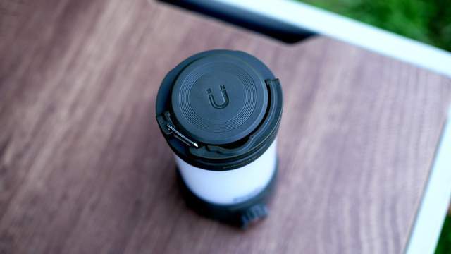 菲尼克斯露营灯体验:一灯到位满足不同照明方式,户外露营必备