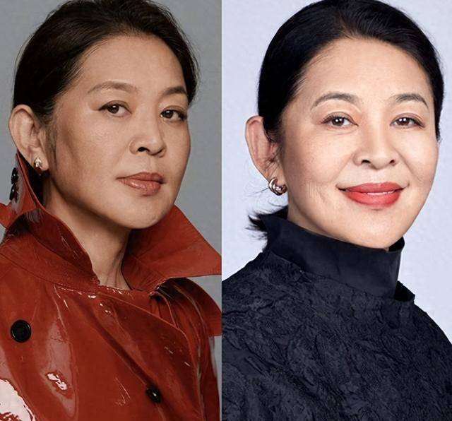 总之,倪萍老师的着装风格简洁大方,尽显他的优雅气质.年龄不是限制.