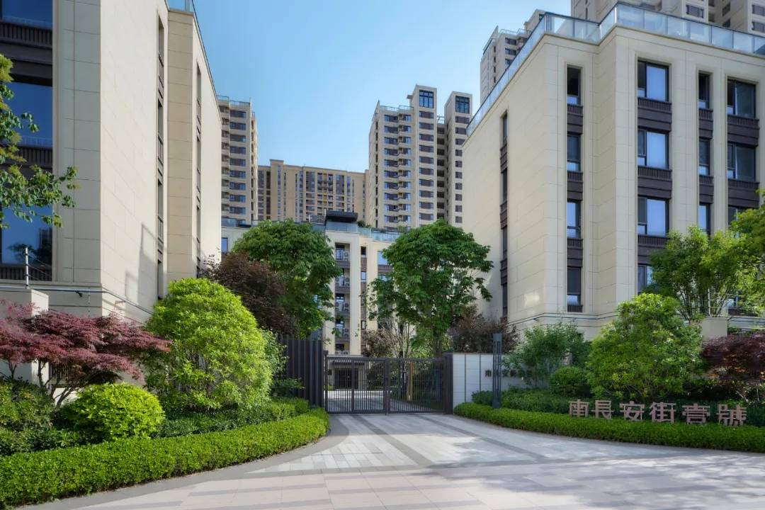 融创西长安壹号售楼处(北京门头沟)西长安壹号首页网站-楼盘详情 实景