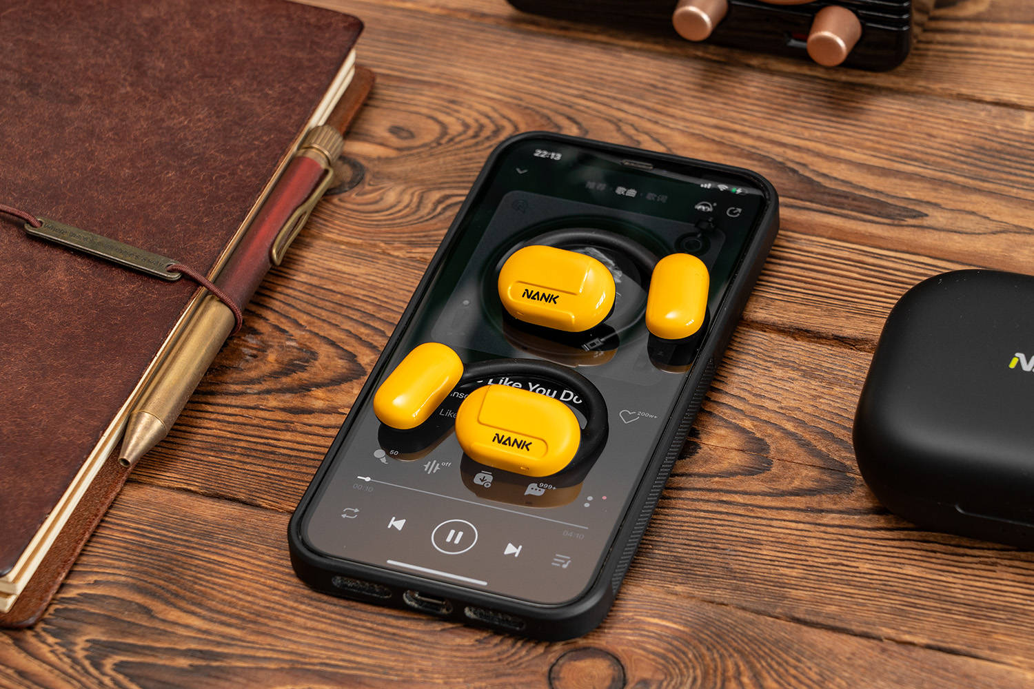 运动耳机先要健康舒适，然后才是好音质，难得南卡OE CC可兼顾二者