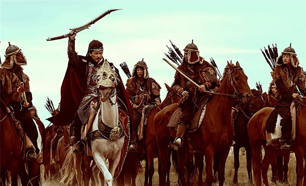 古代让人头疼的"匈奴",是如今的哪个民族,说出来很多人不相信_中原