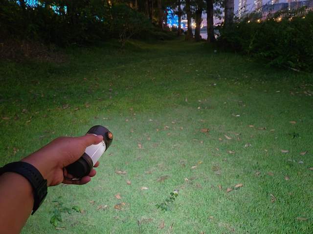 菲尼克斯露营灯体验:一灯到位满足不同照明方式,户外露营必备