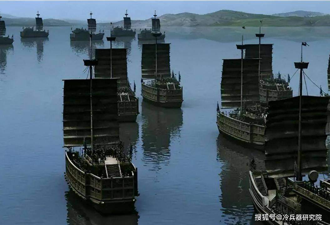 孙权五次围攻而不下还背上"孙十万"外号,东吴为何如此想要合肥_运河