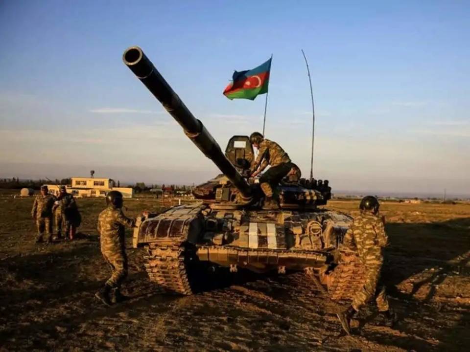 俄军副司令在纳卡丧生,阿塞拜疆向普京道歉:愿提供经济赔偿_俄罗斯