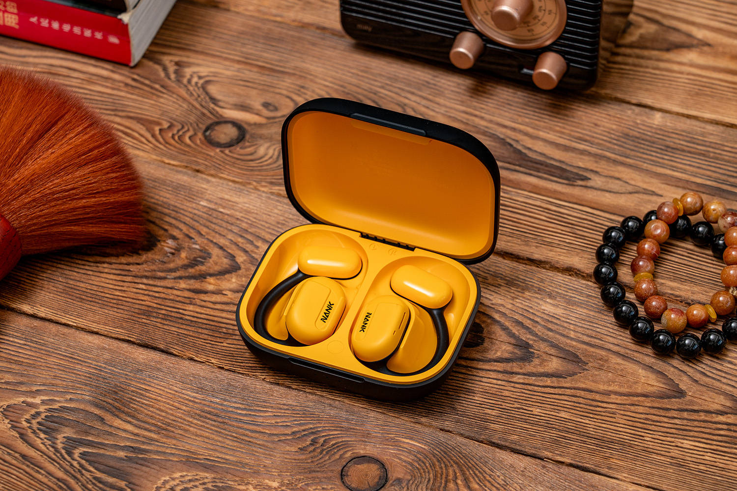 运动耳机先要健康舒适，然后才是好音质，难得南卡OE CC可兼顾二者