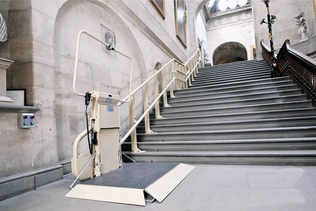 无障碍设施让每个人畅游景区,共创共享美好体验_社会生活_建设_标识