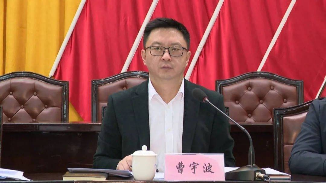 曹宇波 资料图片 来源:潮安发布公开资料显示,曹宇波