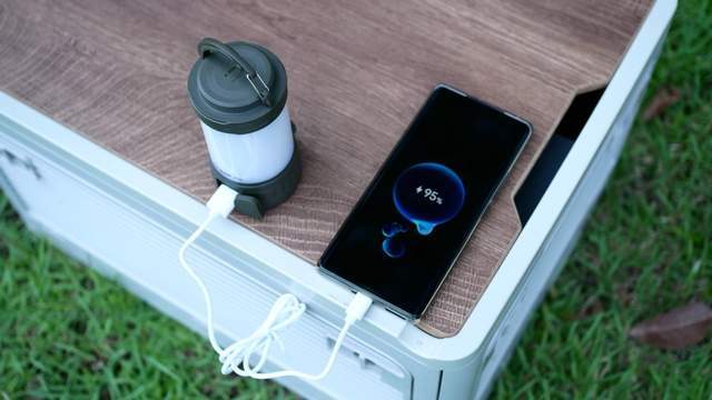 菲尼克斯露营灯体验:一灯到位满足不同照明方式,户外露营必备