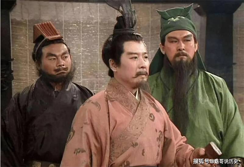 虎将赵云的两个儿子给人的感觉,为什么都是"草包"?_赵广_赵统_蜀汉