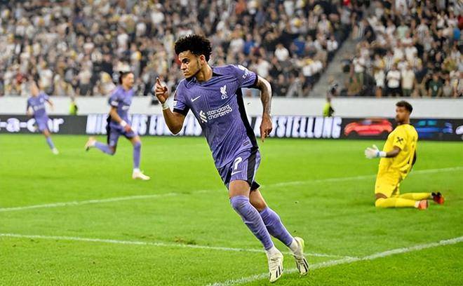 26岁神锋主导逆转,利物浦豪取5连胜_林茨_努涅斯_禁区