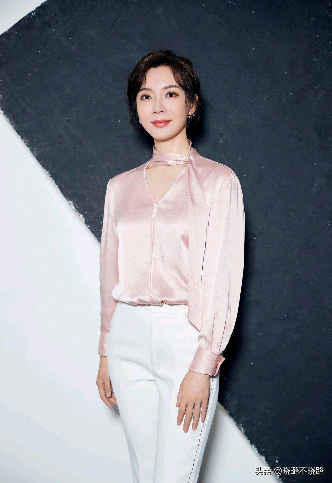 学陈数这样穿,气质好到让人羡慕_颜色_女性_问题