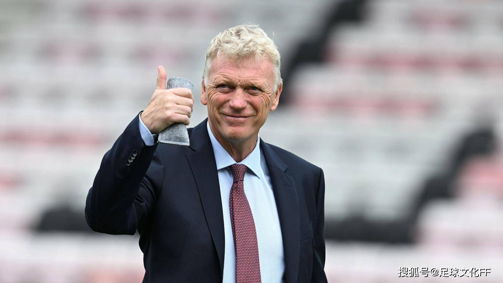 莫耶斯:夏季签约詹姆斯·沃德·普劳斯带来了"另一个维度"_比赛_进球