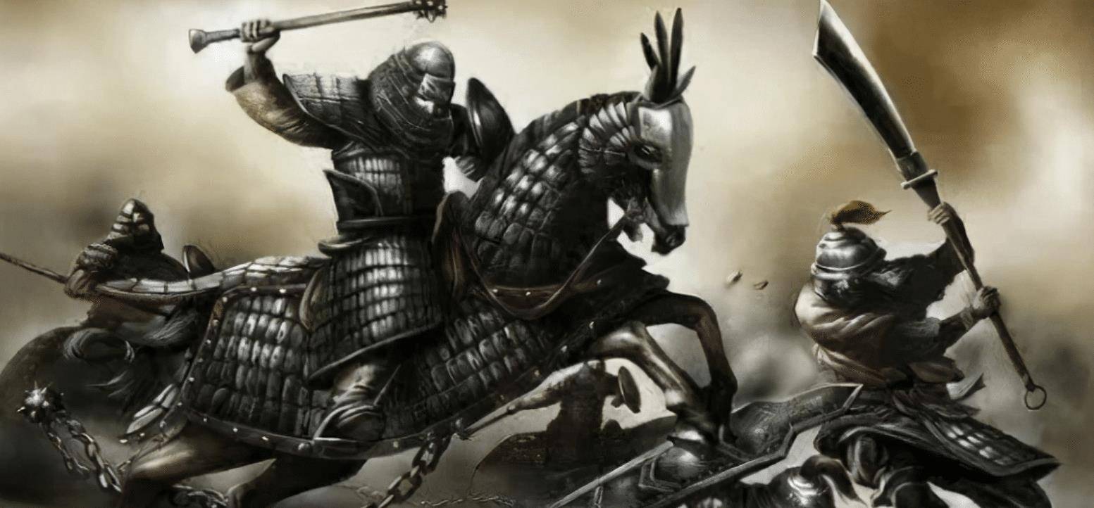 气吞山河宋武帝刘裕,手下1000精兵,鲜卑虎纹突骑是种什么部队_骑兵_甲