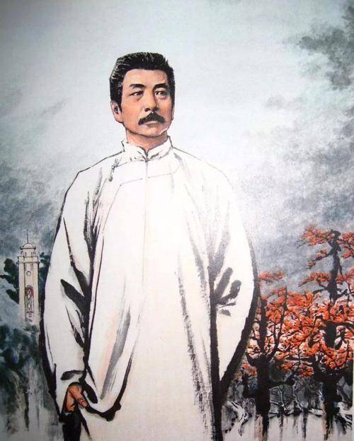 老师章太炎去世后,为何鲁迅不去参加追悼会?