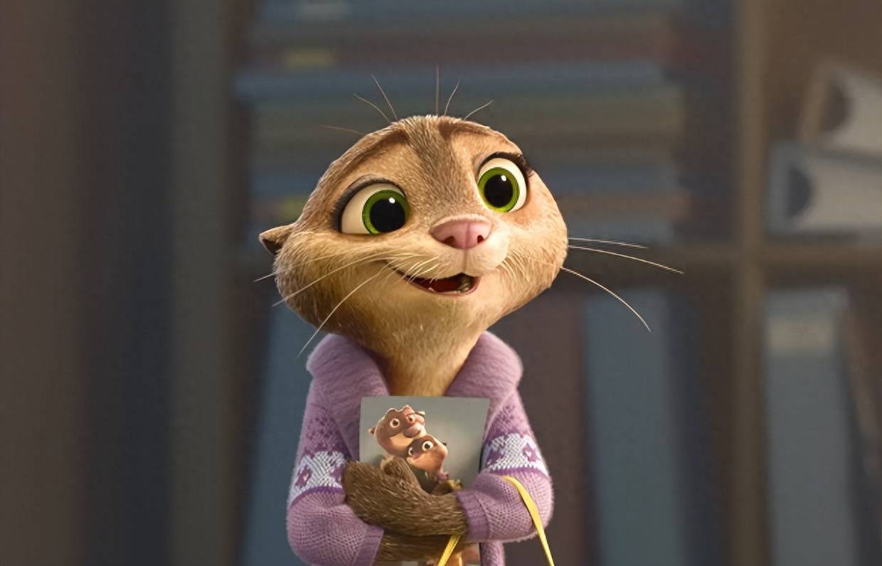 勇敢追求梦想,以积极乐观的心态面对世界_朱迪·霍普斯_广大观众_故事