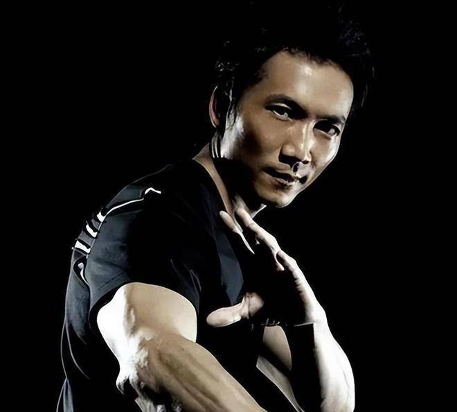 邹兆龙:我的综合格斗是高手级别,也不是李连杰对手_李小龙_武术_电影