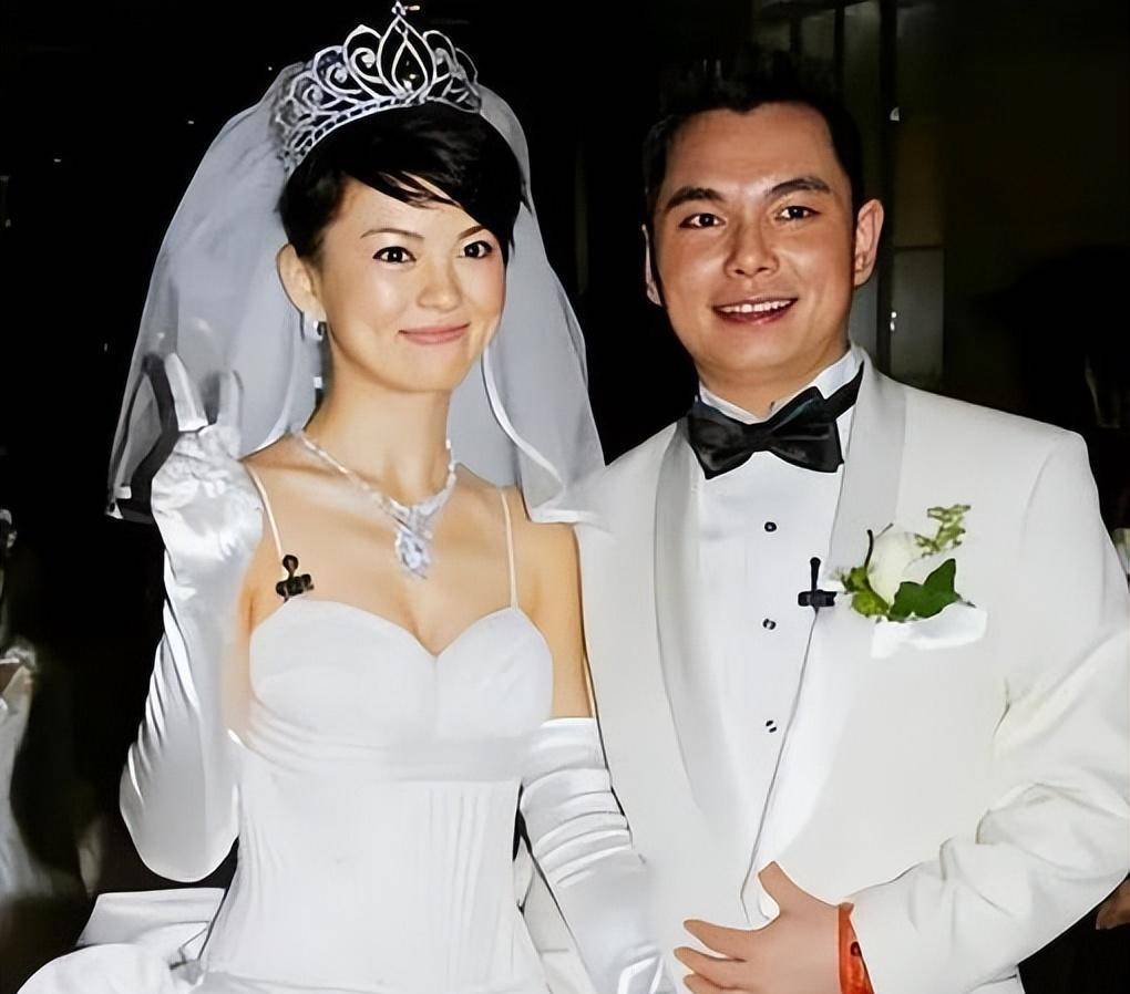 李湘前夫"钻石王老五"还记得吗?