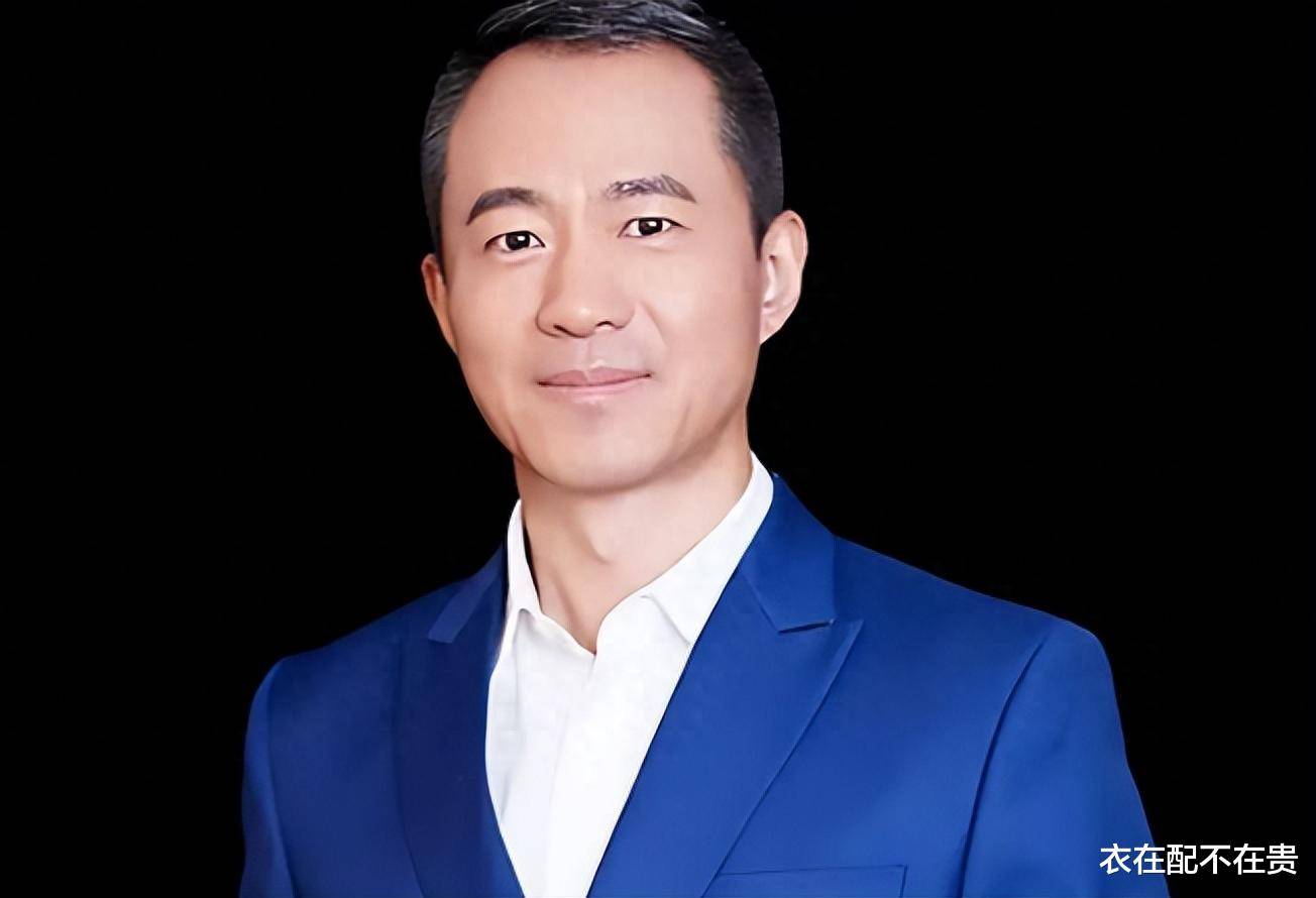 主持人,却沦为直播带货,当初有多狂,如今就有多凄凉_邱启明_李涵_因为