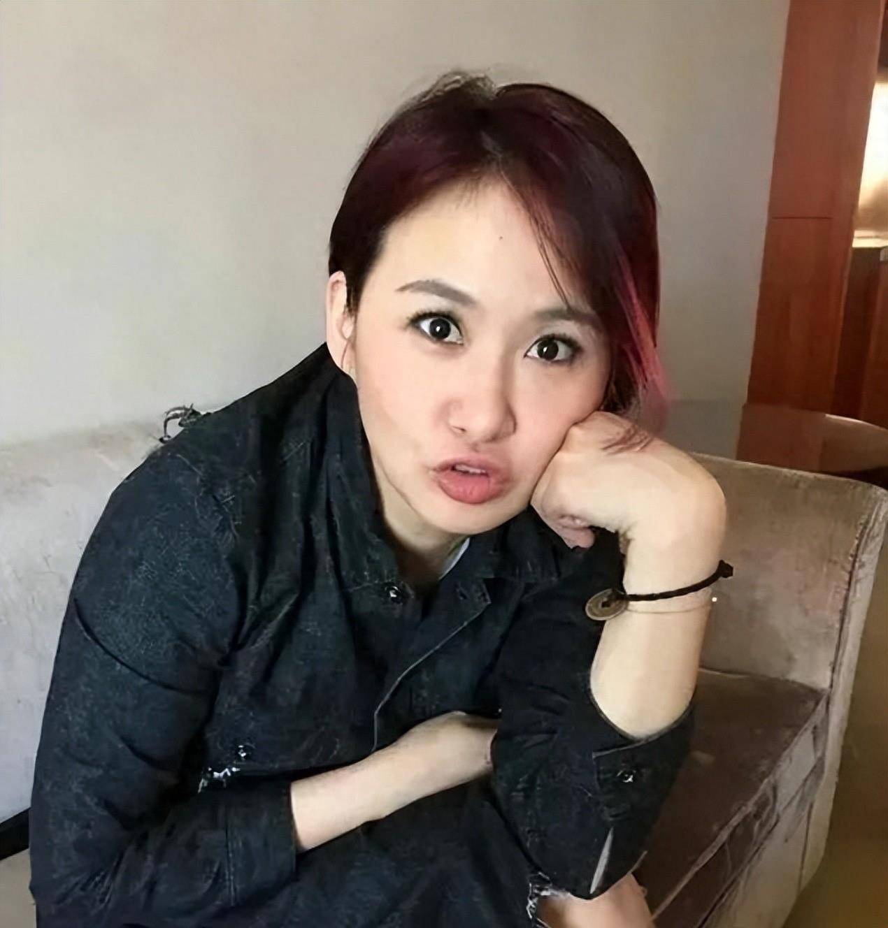 张学友一手捧红的宝利金花旦,没成想是个"恋爱脑"_汤宝如_谭国政